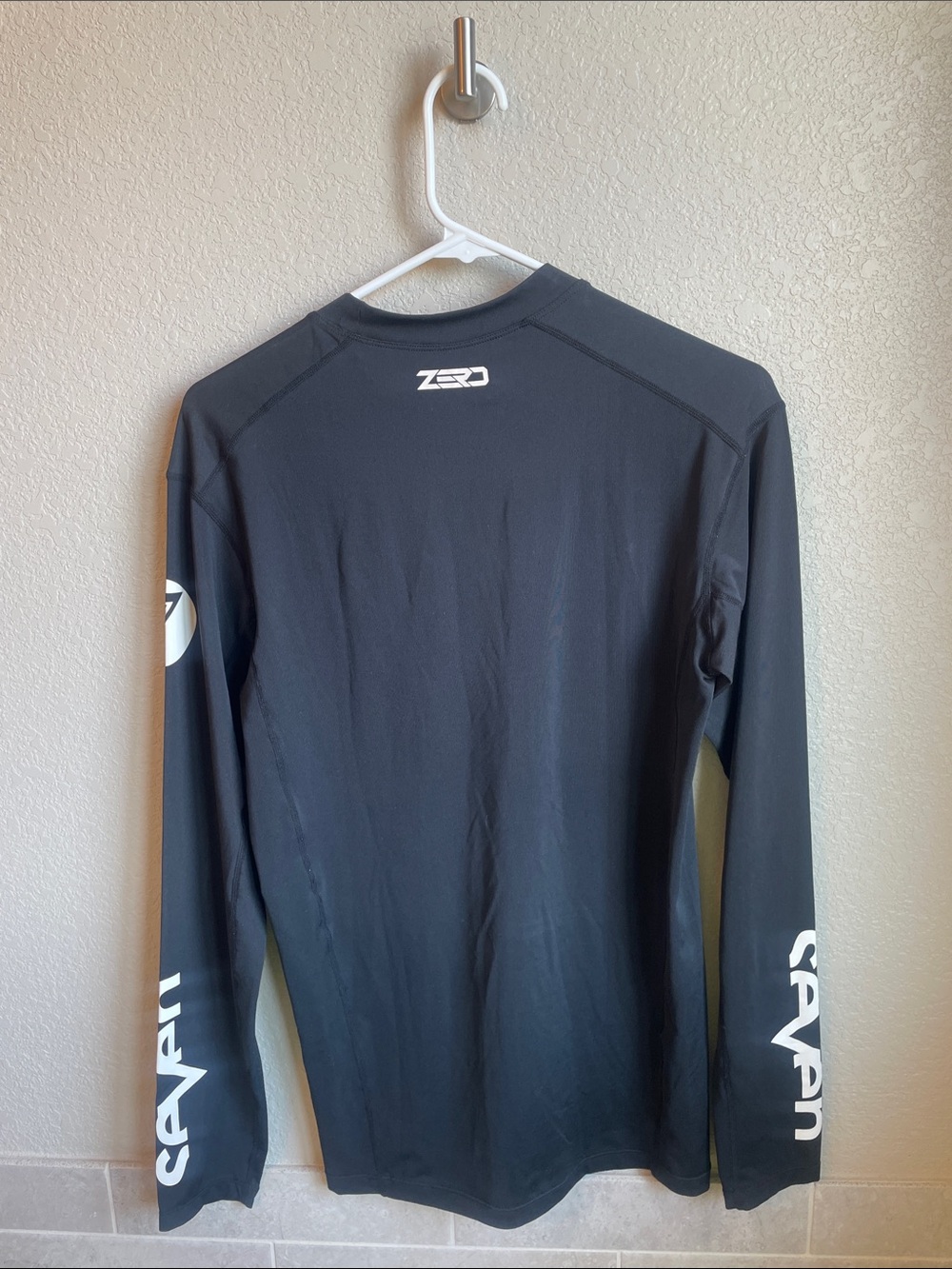 Seven Zero Compression Motocross Base Layer Riding Jersey - Picture 4 of 4